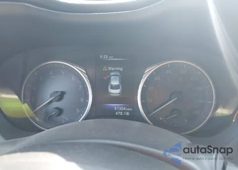 2016 Infiniti Q50 Premium/Sport из США, поврежденный, VIN JN1EV7AR2GM346103